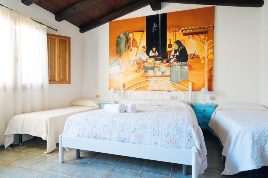 Agriturismo Guparza Posada  Luaran gambar