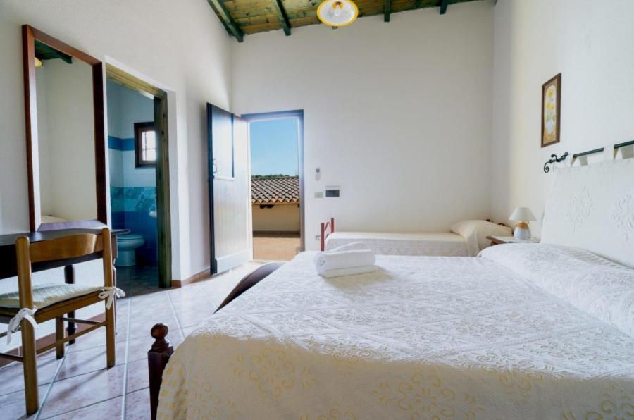 Agriturismo Guparza Posada  Luaran gambar