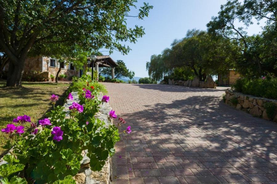 Agriturismo Guparza Posada  Luaran gambar