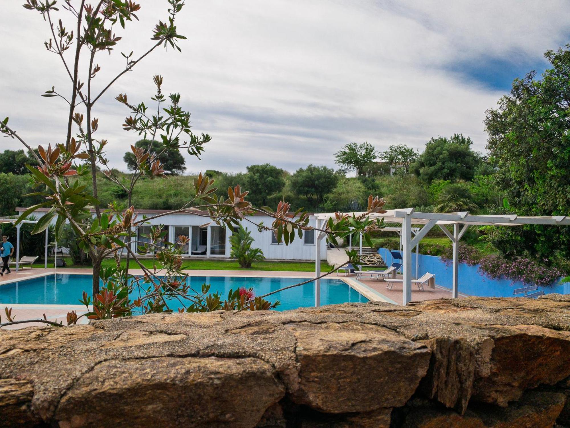 Agriturismo Guparza Posada  Luaran gambar