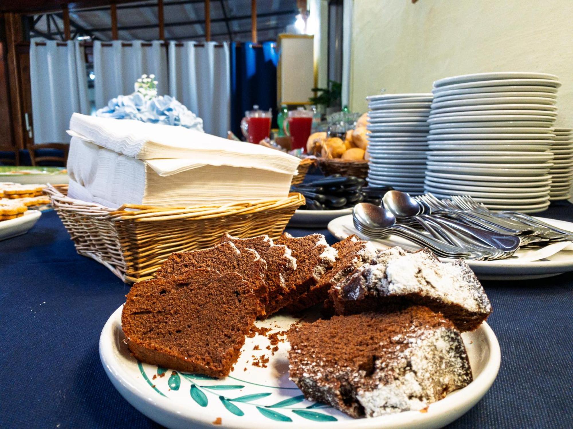 Agriturismo Guparza Posada  Luaran gambar
