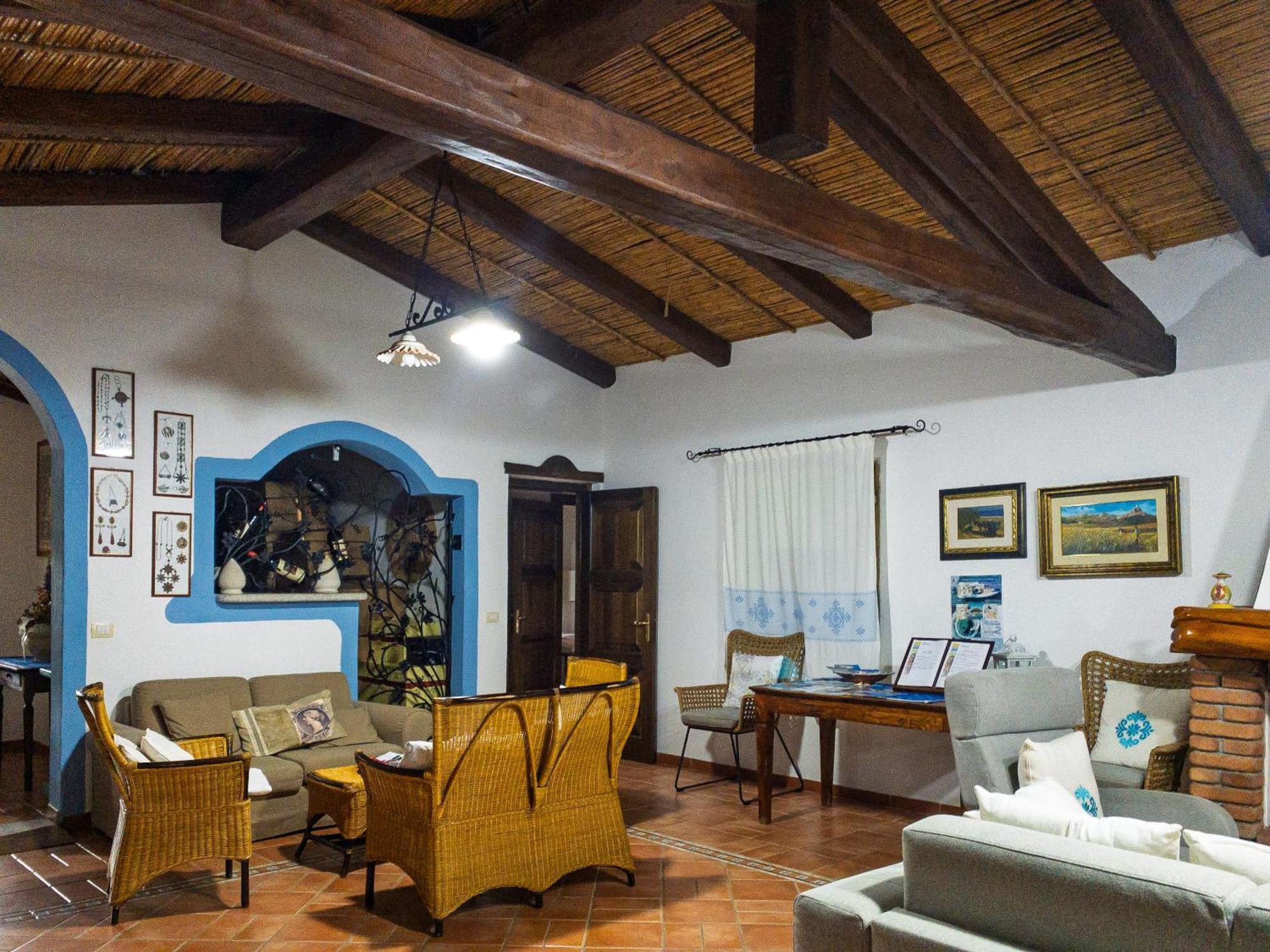 Agriturismo Guparza Posada  Luaran gambar
