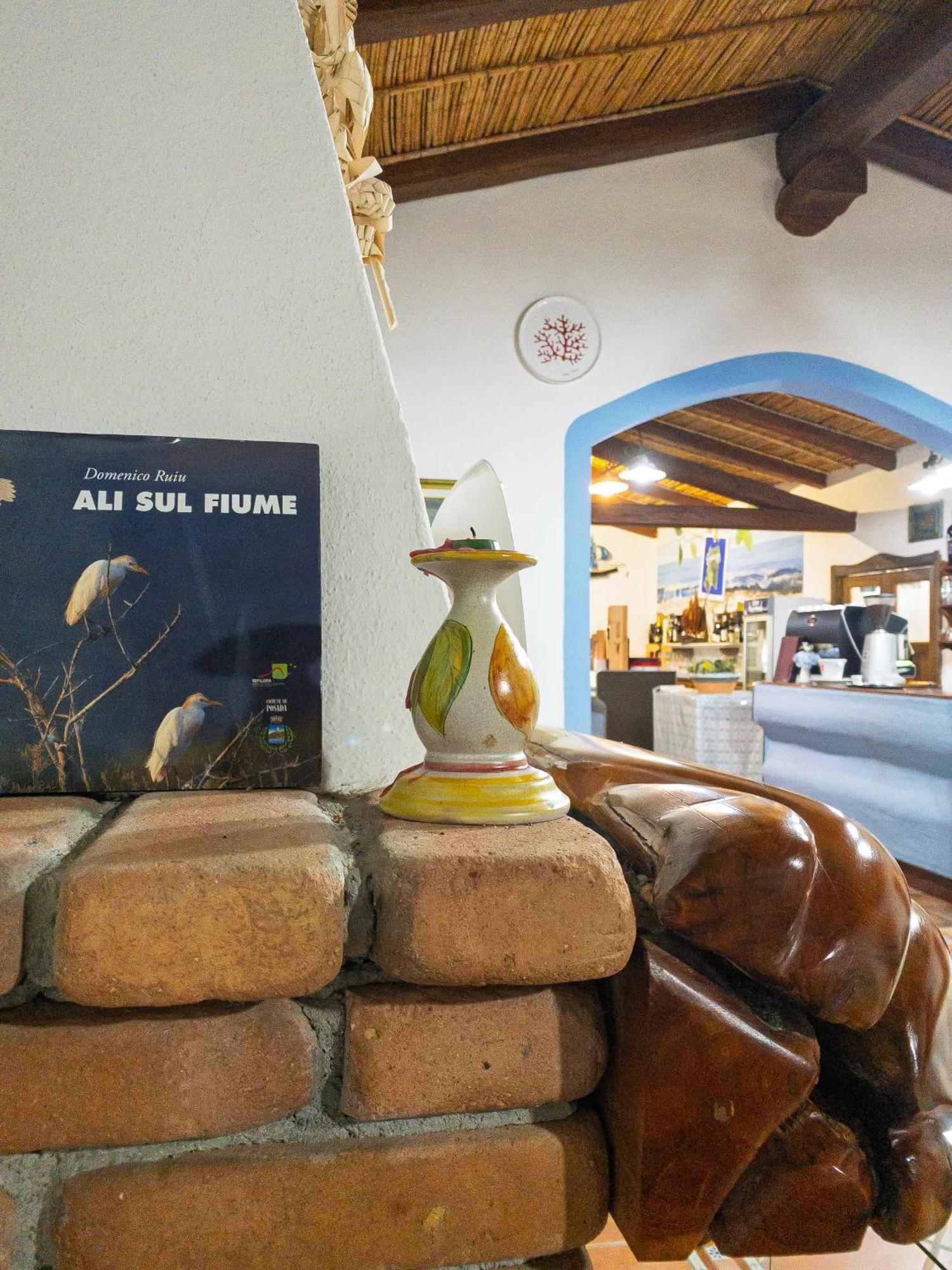 Agriturismo Guparza Posada  Luaran gambar