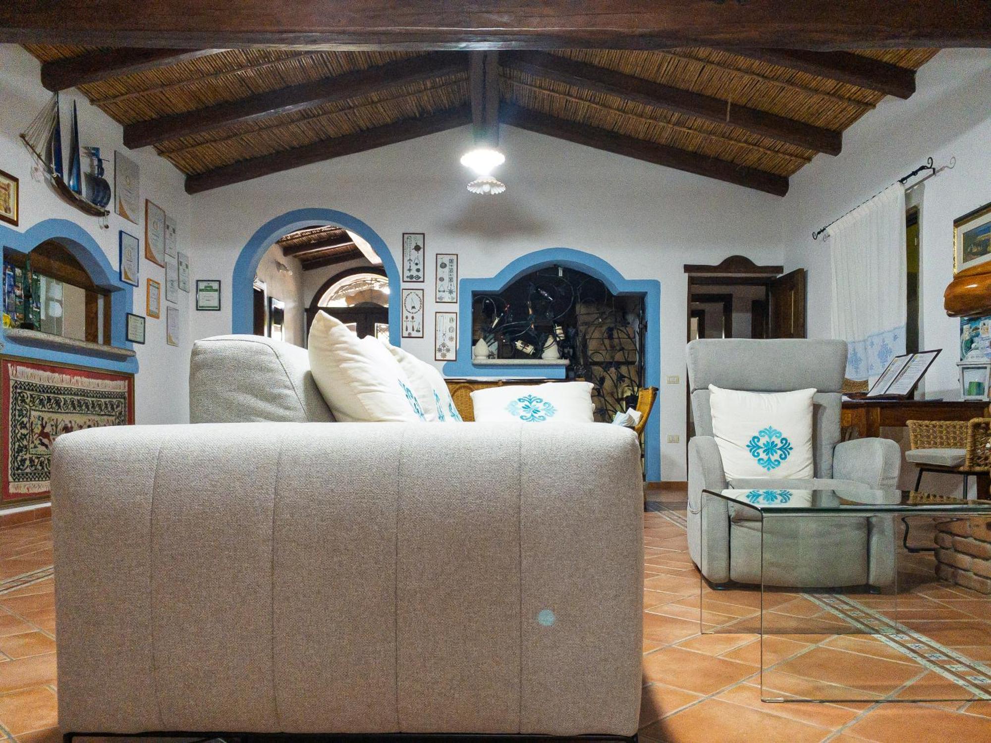 Agriturismo Guparza Posada  Luaran gambar